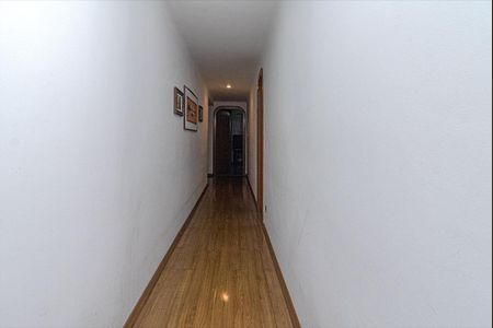 Apartamento à venda com 196m², 3 quartos e 2 vagascorredor para os cômodos_2