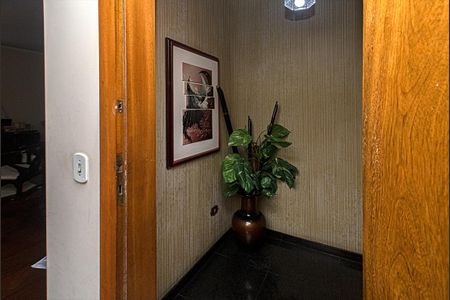 Apartamento à venda com 196m², 3 quartos e 2 vagashall de entrada do apartamento_2