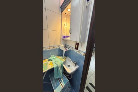 Casa à venda com 160m², 2 quartos e 1 vagaBanheiro da Suíte 2