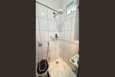 Casa à venda com 160m², 2 quartos e 1 vagaBanheiro da Suíte 1