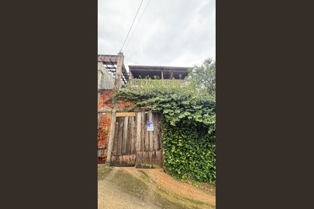 Casa à venda com 160m², 2 quartos e 1 vagaFachada