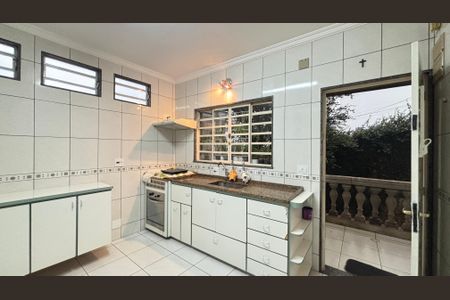 Casa à venda com 160m², 2 quartos e 1 vagaCozinha