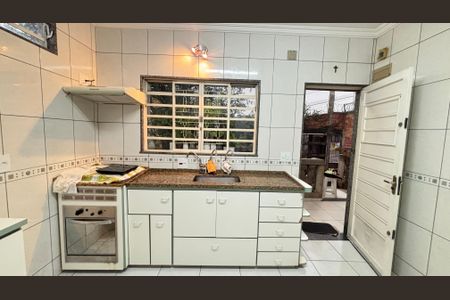 Casa à venda com 160m², 2 quartos e 1 vagaCozinha