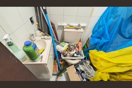 Casa à venda com 160m², 2 quartos e 1 vagaCobertura - Banheiro