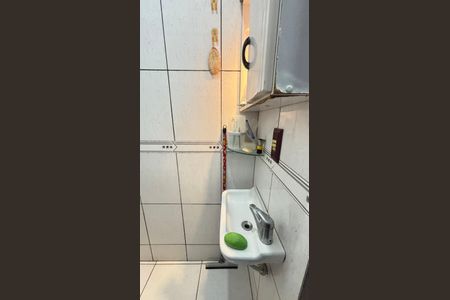 Casa à venda com 160m², 2 quartos e 1 vagaBanheiro da Suíte 1