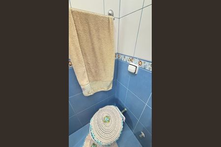 Casa à venda com 160m², 2 quartos e 1 vagaBanheiro da Suíte 2