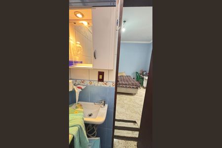 Casa à venda com 160m², 2 quartos e 1 vagaBanheiro da Suíte 2