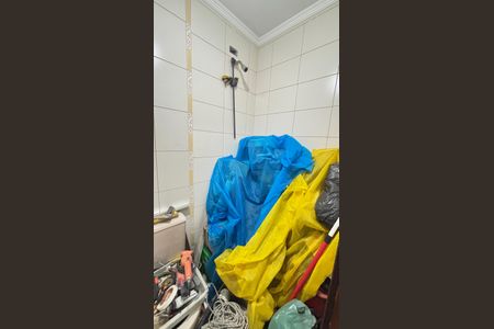 Casa à venda com 160m², 2 quartos e 1 vagaCobertura - Banheiro