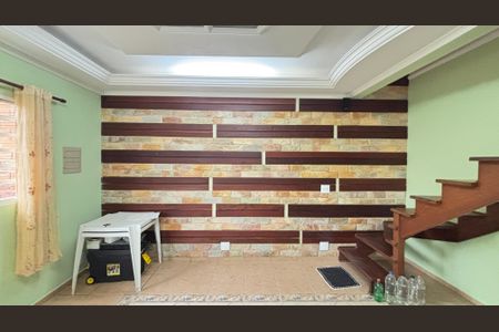 Casa à venda com 160m², 2 quartos e 1 vagaSala