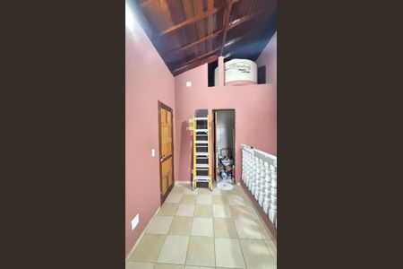 Casa à venda com 160m², 2 quartos e 1 vagaCobertura