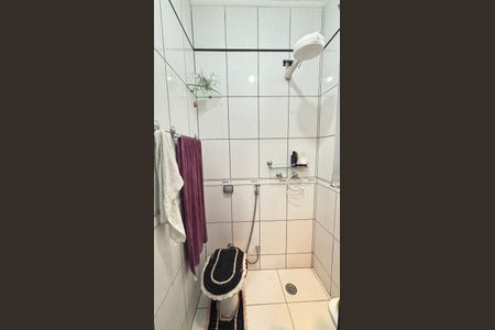 Casa à venda com 160m², 2 quartos e 1 vagaBanheiro da Suíte 1