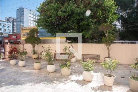 Apartamento à venda com 37m², 1 quarto e 2 vagas Apartamento à venda com 37m², 1 quarto e 2 vagasÁrea comum