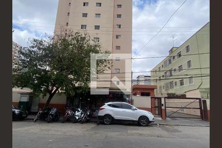 Apartamento à venda com 37m², 1 quarto e 2 vagas Apartamento à venda com 37m², 1 quarto e 2 vagasFachada e portaria