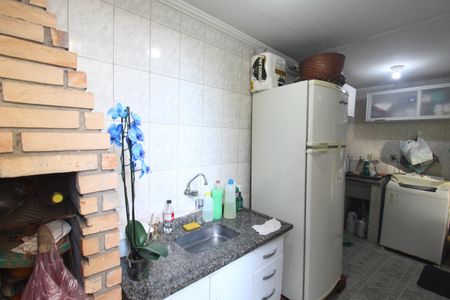 Casa à venda com 257m², 3 quartos e 2 vagasÁrea de Serviço