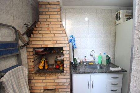 Casa à venda com 257m², 3 quartos e 2 vagasÁrea de Serviço