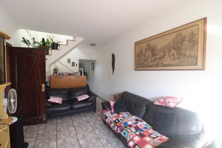 Casa à venda com 257m², 3 quartos e 2 vagasSala