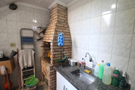 Casa à venda com 257m², 3 quartos e 2 vagasÁrea de Serviço