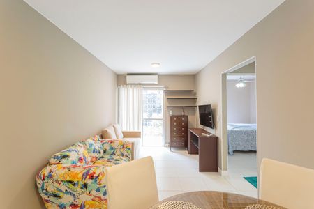 Apartamento para alugar com 52m², 2 quartos e 1 vaga Apartamento para alugar com 52m², 2 quartos e 1 vagaSala