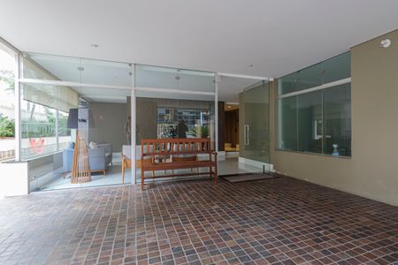 Apartamento para alugar com 52m², 2 quartos e 1 vaga Apartamento para alugar com 52m², 2 quartos e 1 vagaHall de entrada