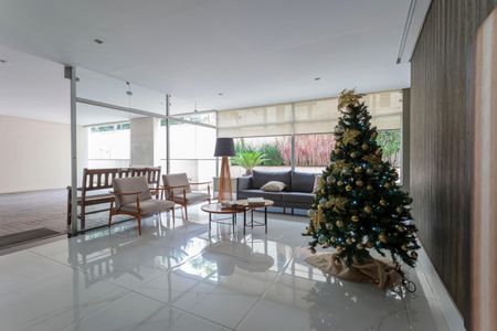 Apartamento para alugar com 52m², 2 quartos e 1 vaga Apartamento para alugar com 52m², 2 quartos e 1 vagaHall de entrada