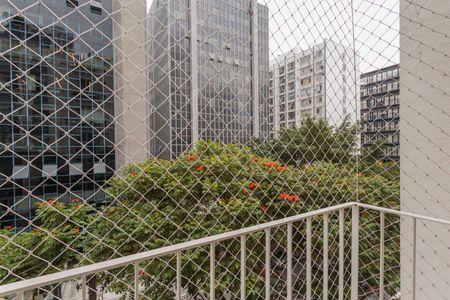 Apartamento para alugar com 52m², 2 quartos e 1 vaga Apartamento para alugar com 52m², 2 quartos e 1 vagaVaranda