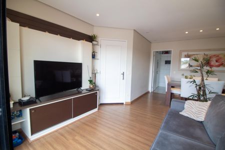 Apartamento à venda com 82m², 3 quartos e 2 vagas Apartamento à venda com 82m², 3 quartos e 2 vagasSala