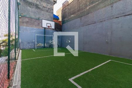 Apartamento à venda com 82m², 3 quartos e 2 vagas Apartamento à venda com 82m², 3 quartos e 2 vagasÁrea comum - Quadra