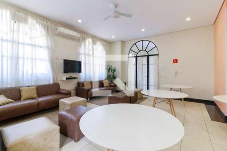 Apartamento à venda com 82m², 3 quartos e 2 vagas Apartamento à venda com 82m², 3 quartos e 2 vagasÁrea comum - Salão de festas