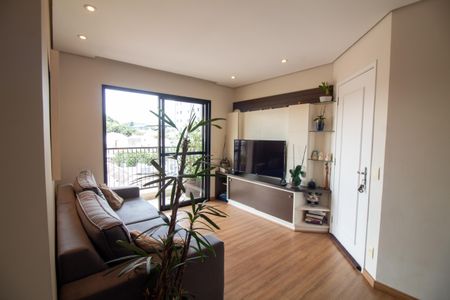 Apartamento à venda com 82m², 3 quartos e 2 vagas Apartamento à venda com 82m², 3 quartos e 2 vagasSala