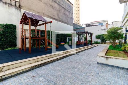 Apartamento à venda com 82m², 3 quartos e 2 vagas Apartamento à venda com 82m², 3 quartos e 2 vagasÁrea comum - Playground