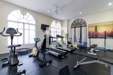 Apartamento à venda com 82m², 3 quartos e 2 vagas Apartamento à venda com 82m², 3 quartos e 2 vagasÁrea comum - Academia