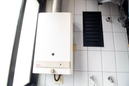 Apartamento à venda com 82m², 3 quartos e 2 vagas Apartamento à venda com 82m², 3 quartos e 2 vagasÁrea de Serviço