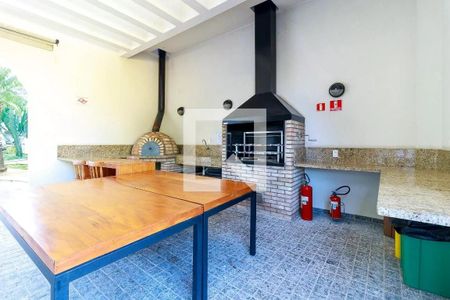 Apartamento à venda com 82m², 3 quartos e 2 vagas Apartamento à venda com 82m², 3 quartos e 2 vagasÁrea comum - Churrasqueira