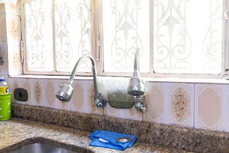 Casa à venda com 190m², 3 quartos e 2 vagasCozinha - Torneira