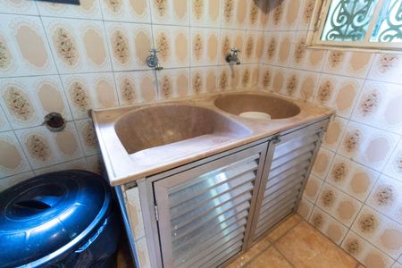 Casa à venda com 190m², 3 quartos e 2 vagasLavanderia