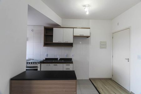 Apartamento à venda com 48m², 2 quartos e 1 vagaCozinha