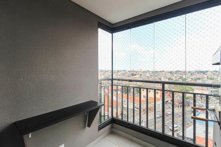 Apartamento à venda com 48m², 2 quartos e 1 vagaVaranda da Sala