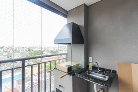 Apartamento à venda com 48m², 2 quartos e 1 vagaVaranda da Sala