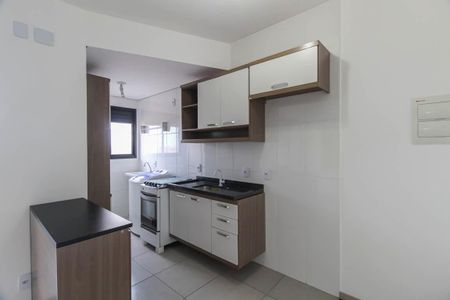 Apartamento à venda com 48m², 2 quartos e 1 vagaCozinha