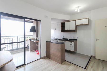 Apartamento à venda com 48m², 2 quartos e 1 vagaSala