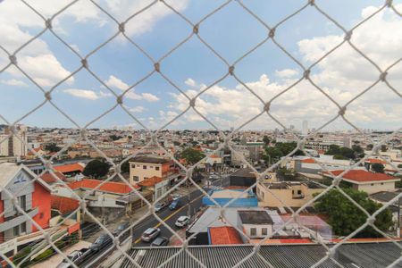 Apartamento à venda com 48m², 2 quartos e 1 vagaVaranda da Sala