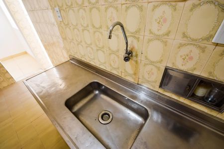 Apartamento para alugar com 80m², 2 quartos e sem vaga Apartamento para alugar com 80m², 2 quartos e sem vagaCozinha