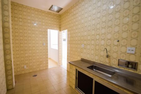 Apartamento para alugar com 80m², 2 quartos e sem vaga Apartamento para alugar com 80m², 2 quartos e sem vagaCozinha