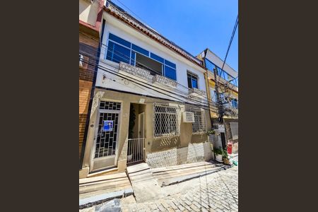 Apartamento para alugar com 80m², 2 quartos e sem vaga Apartamento para alugar com 80m², 2 quartos e sem vagaFachada e placa