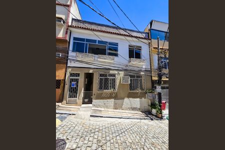 Apartamento para alugar com 80m², 2 quartos e sem vaga Apartamento para alugar com 80m², 2 quartos e sem vagaFachada e placa
