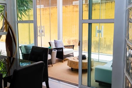 Casa de condomínio para alugar com 350m², 4 quartos e 4 vagasSala de Jantar