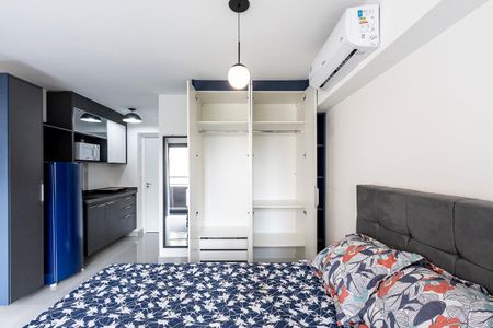 Studio para alugar com 27m², 1 quarto e sem vagaStudio
