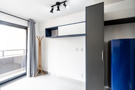 Studio para alugar com 27m², 1 quarto e sem vagaStudio