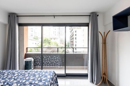 Studio para alugar com 27m², 1 quarto e sem vagaStudio