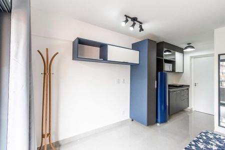 Studio para alugar com 27m², 1 quarto e sem vagaStudio